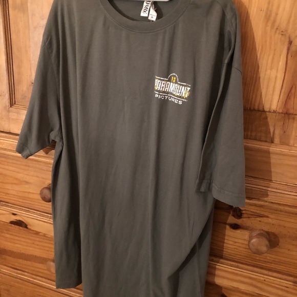 NWT Paramount Pictures Hollywood XL t-shirt SOFT* - Picture 8 of 8